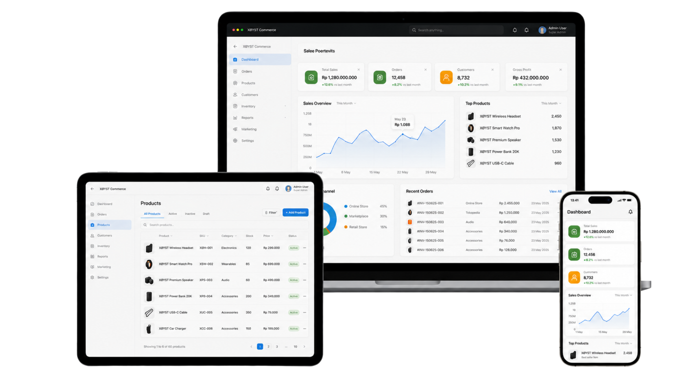 Device Preview